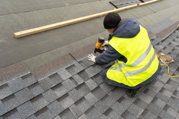Best Roof Replacement Cost  in Parsons, KS