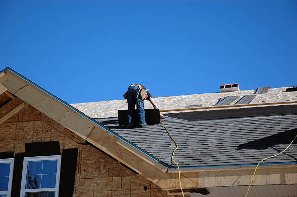 Best Affordable Roof Replacement  in Parsons, KS