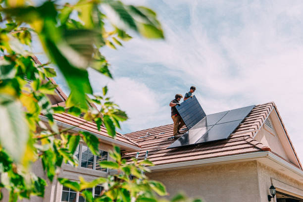 Best New Roof Installation  in Parsons, KS