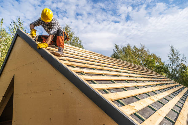 Best Roof Waterproofing Services  in Parsons, KS