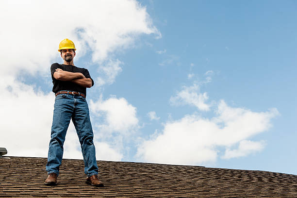 Best Flat Roof Repair Services  in Parsons, KS