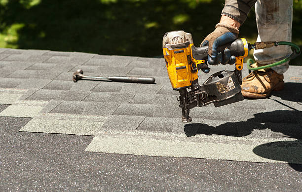 Best Residential Roof Replacement  in Parsons, KS