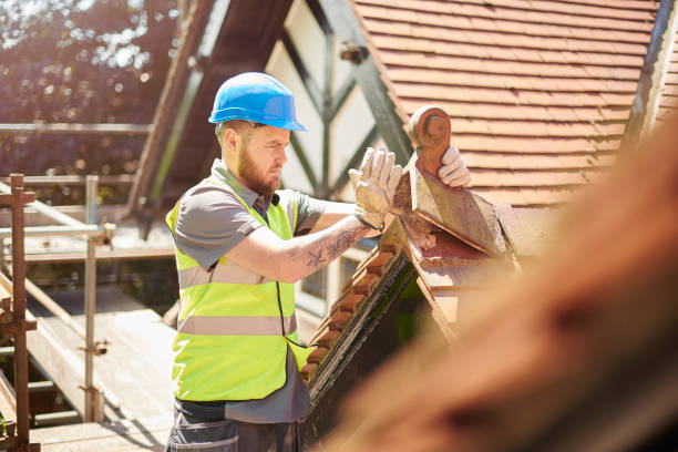 Best Storm Damage Roof Repair  in Parsons, KS